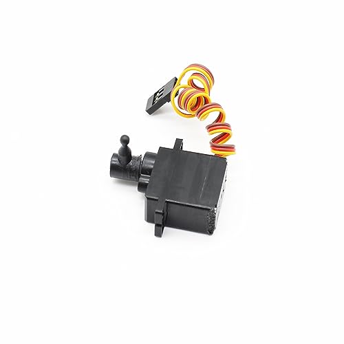 Servo WLtoys 2428 solution direction molle crawler 1/24 RC - 5