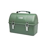 STANLEY 1913 Classic Lunch Box 9.5L - Hammertone Green - 10