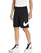 Produktbild Nike Herren Sportswear Club Shorts, Black/White/White, L