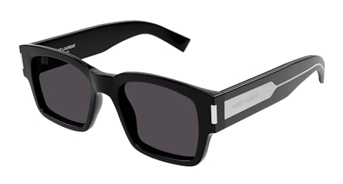 Saint Laurent SL 617 Black/Grey 53/20/145 men Sunglasses