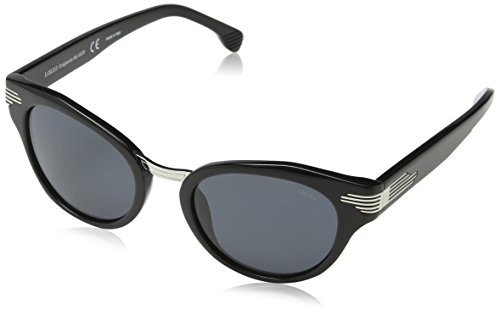 Lozza Sl4075m500700 Gafas, Shiny Black, 50 20 140 Para Mujer Lozza Sl4075m500700 Gafas, Shiny Black, 50 20 140 Para Mujer