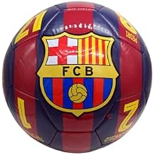 Icon Sports FC Barcelona Soccer Ball Size 4 Officially Licensed Product 01