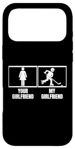 �z�b�P�[�I�� Your Girlfriend My Girlfriend ��������A�C�X�z�b�P�[ �X�}�z�P�[�X iPhone 17 Pro Max �p
