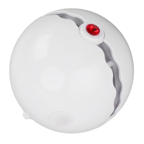 Máquina de Lavar Louça Ultrassônica, Mini Máquina de Lavar Louça Leve para RV (Vermelho)