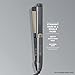 INFINITIPRO BY CONAIR Tourmaline Ceramic Flat Iron, 1-inch, Teal