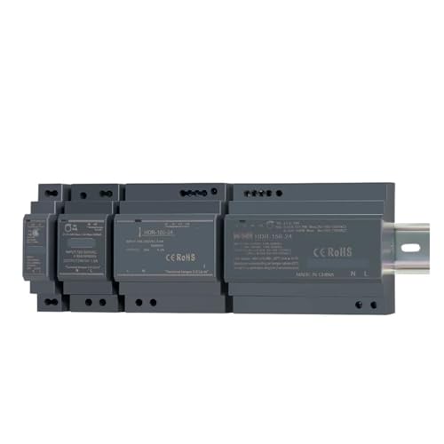 Transformateur industriel 24V 150W AC/DC pour alimentation à découpage stable