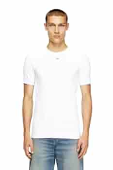 【定価2.1万】DIESEL D-RIBBER-N ブラック Tシャツ S 定価2.1万】DIESEL D-RIBBER-N ブラック Tシャツ M