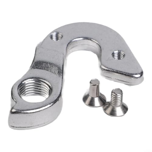 ComfyHarbor Percha trasera de aluminio para desviador de bicicleta Corratec SuperBow, NS Djambo, para VIPER TR Series, Nashbar Frames Fits Pilo D416 Cycling Part