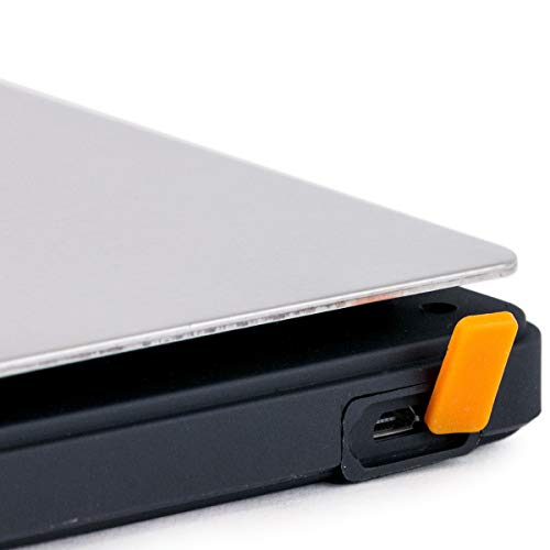 Brewista Smart Scale II for Espresso and Kitchen scale - 2000 grams (BSSRB2)