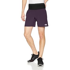 [ザノースフェイス] ハーフパンツ フライウェイトレーシングショーツ メンズ NB41980