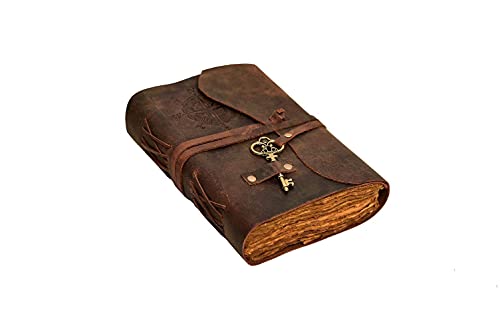 Cuero 18 Inch Laptop Messenger With Journal And Lovely Key Journal Combo Crossbody Laptop Messenger Bag thumb #2