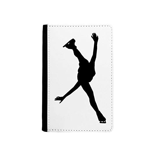 Portefeuille de voyage pour le patinage : fin, léger et anti-vol