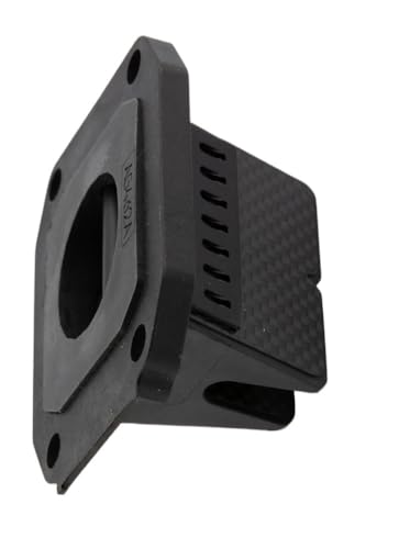 Válvula de lengüeta para carburador Honda CR80 y CR85 con placa de colector de admisión 3