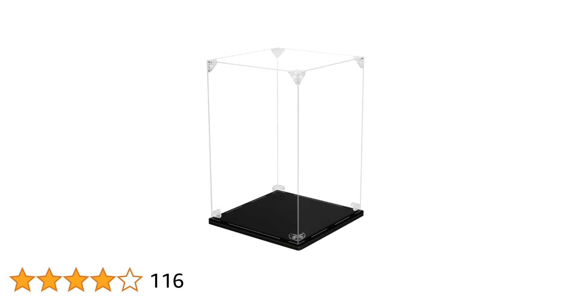 【新品未使用】大型アクリルケース 「幅60cm×奥行20cm×高さ60cm」 楽天市場】【幅60cm/奥行45cm/高さ60.5cm】 アクリルケース/5