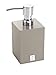 Produktbild Joop! Seifenspender BATHLINE grau 7,5x7,5x17 cm