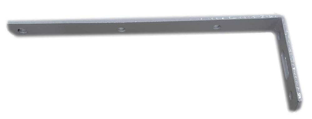 Bastone binario per tenda a pacchetto 3 calate staffe a parete 120cm