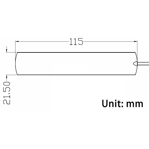 Image of AM FM Hidden Windshield Antenna Vehicle Car Radio Truck