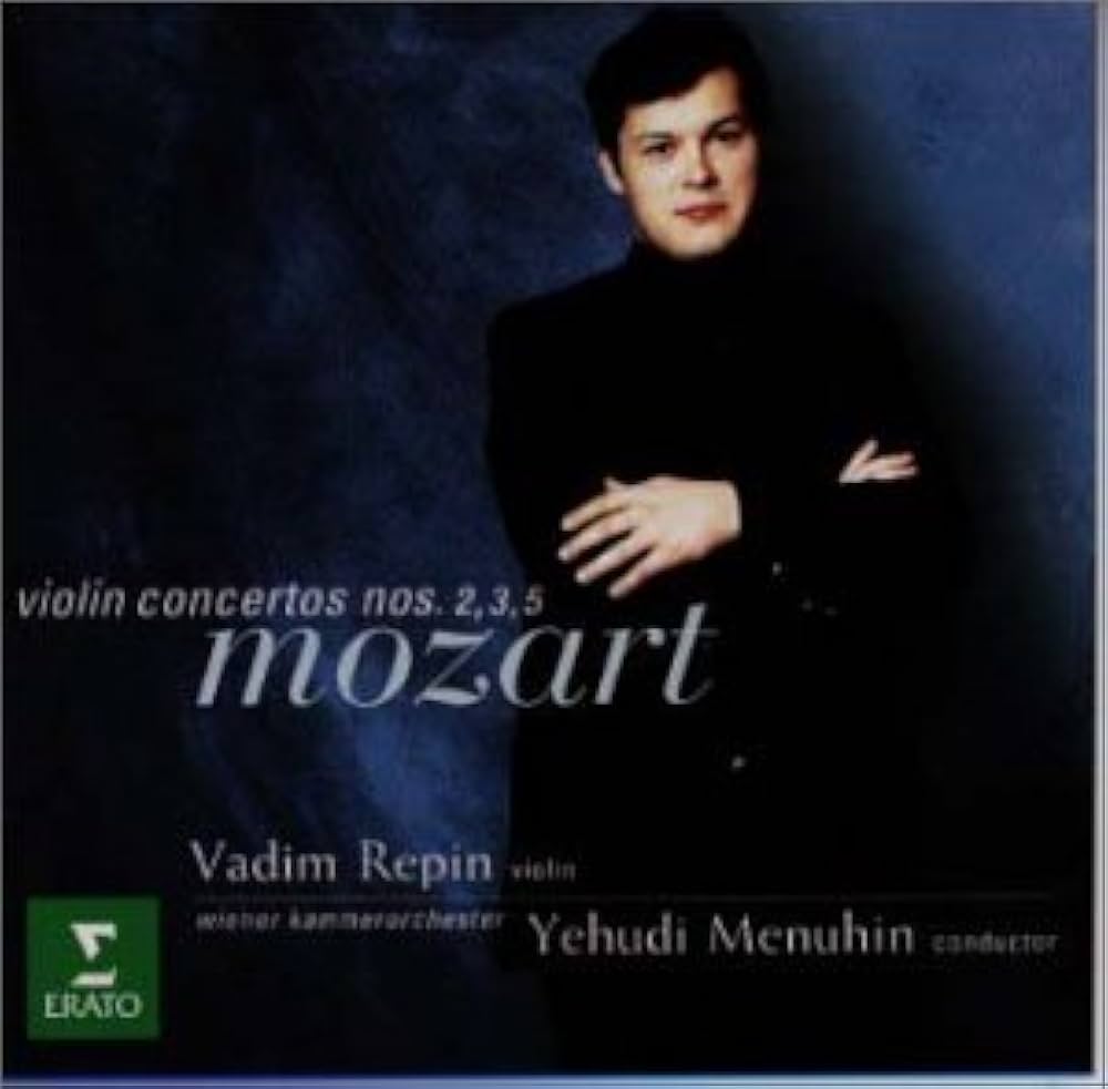 Amazon.co.jp: モーツァルト:ヴァイオリン協奏曲第3番/同第2番