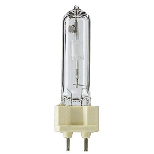 Philips MASTERCOLOUR CDM-T - Lámpara, 150 W, G12, 830