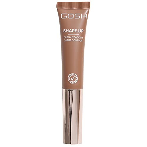 GOSH Cream Contour SHAPE UP I Contouring Stick für definierte...