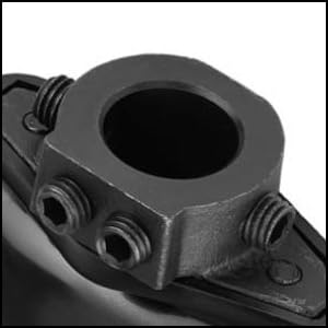 Image of 30mm Duck Tire Changer Mount Demount Head, Tire Changer Machines Duck Head of Tire Machine, Tyre Changer Head Accessories