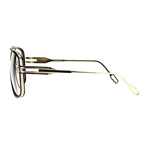 Mens Clear Lens Glasses Retro Hipster Fashion Flat Top Square Eyeglasses4