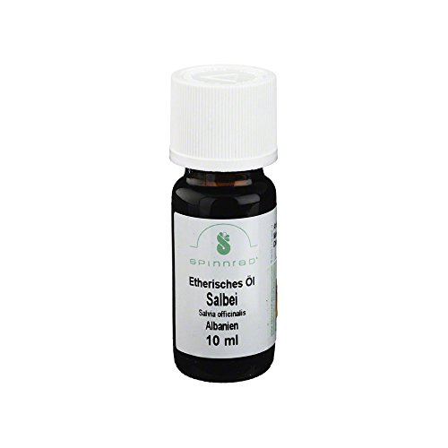 Preisvergleich Produktbild Ätherisches ÖL Salbei, 10 ml