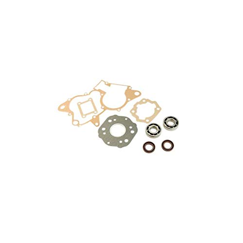 Roulement vilo 6204 et joints pour réparer une prise d'air sur Derbi Euro 2
