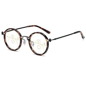 Lanomi SFYJDE Progresywne Okulary do Czytania