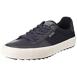 Tommy Hilfiger Herren Saisonaler Vulc-Filz Sneaker