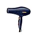 Produktbild Haartrockner, 1800W Friseursalon Ionic High Power Tägliche Klimaanlage Föhn (blau)