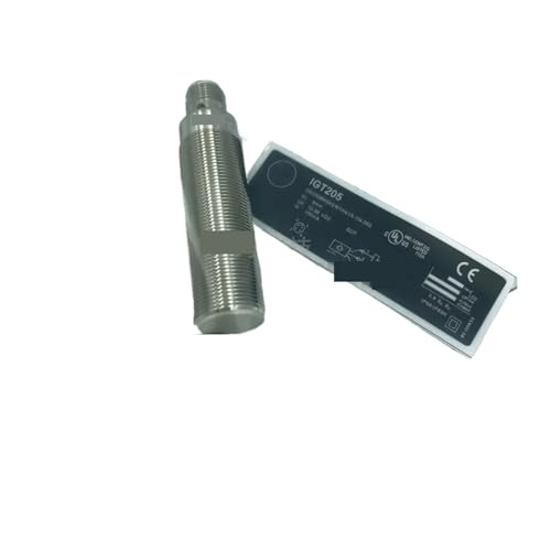 Capteur IGT205 Proximity Switch : finissez-en avec les pannes de détection