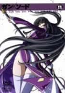 ガン×ソード DVD VOL.11 初回限定版 ファサリナフィギュア付 レビュー ガン☓ソード DVD限定フィギュア ウェンディ