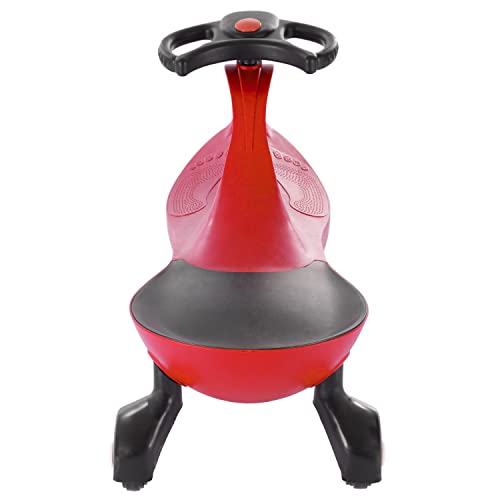 Lil' Rider 80-1277RD Wiggle Car Ride On Toy thumb #3