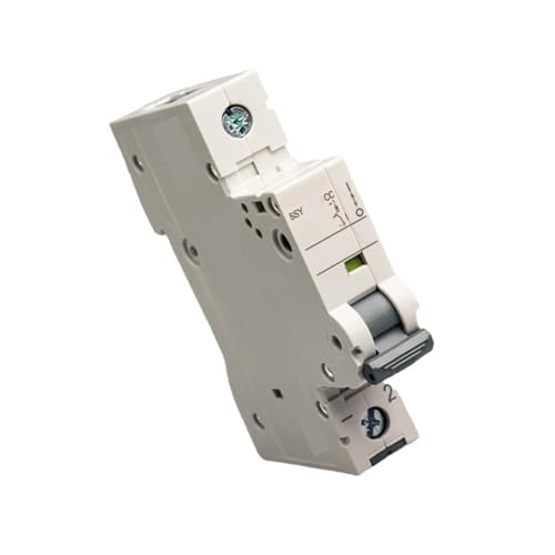 �T�[�L�b�g�u���[�J�[ 5SY6150-8CC 50A 230/400V 6kA 1P D �^�C�v�A���C���p���X�d�����ׂ̉�H�ی�p