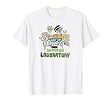 Dexter's Laboratory Vintage Cast T-Shirt