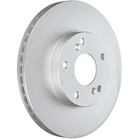Raybestos Element3 Replacement Front Disc Brake Rotor - For Select Year Acura and Honda Models (96711FZN) Cover