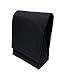 BLUE STONE SAFETY Nylon Double Handcuff Molle Pouch - Handcuff Case Holds 2 Sets of Cuffs - Tactical Pouch for Police and Security Load Bearing Vests and External Vest Carriers - Made in The USA