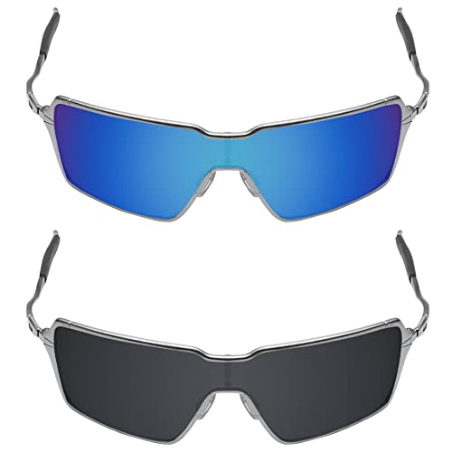 Image of Galvanic Replacement Lenses for Oakley Probation OO4041 Sunglasses - Multiple Choices