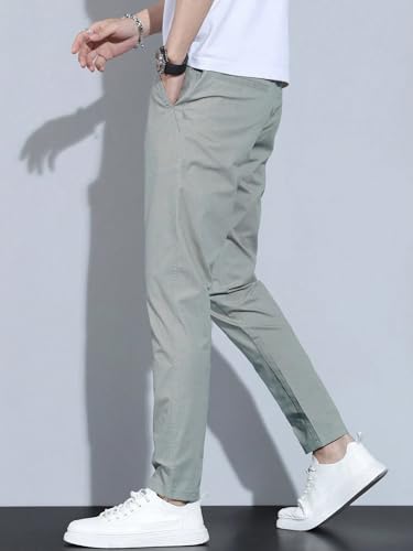 Image of LOUIS SENSE Men Casual Trouser (TROUSER-01)
