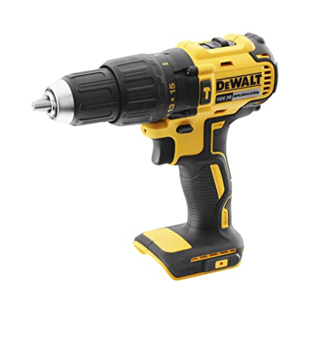 DeWALT DCD778M2T Perceuse à percussion visseuse sans fil 18V 4Ah 2 accus coffret - vue 3
