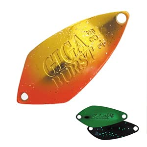 ���@���P�C��(Valkein) �M�K�o�[�X�g 2.8g LT4 �O���[���t�B�j�b�V��