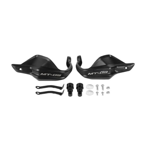 Protecteurs de leviers anti-choc et protège-mains de guidon de moto MT09SP