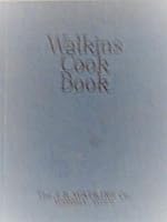Watkins Cook Book Cookbook B07GLZC129 Book Cover