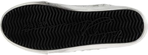 VINTAGE HAVANA Womens Kate Snake High Lace Up Sneakers Shoes Casual - Grey - Size 7 M | Image 4