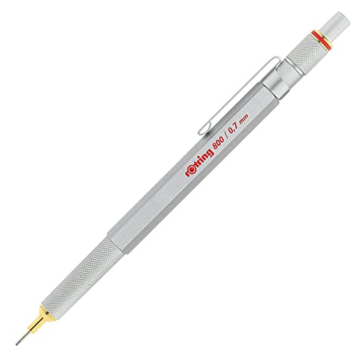 ロットリング　rotring 800+　廃盤超美品　 シルバー0.7 31EGEAyVLFL.jpg