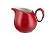 Produktbild Milchkännchen 11,5 cm Trio Rubinrot 23604 8 Stück von Seltmann Weiden
