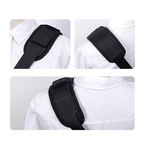 Image of 3 Pack Shoulder Strap Pad Replacement Shoulder Pads Strap Cushion for Laptop Bag Messenger Shoulder Bag Crossbody Bag Laptop Carrying Case Shoulder Straps Tool Bags Laptop Briefcase