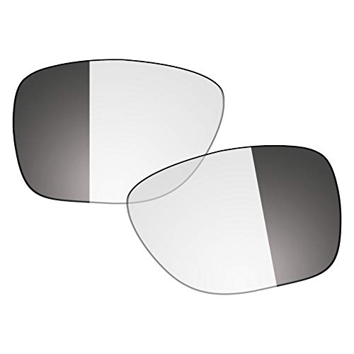 Image of Galvanic Replacement Lenses for Oakley Crossrange XL Sunglasses - Multiple Choices