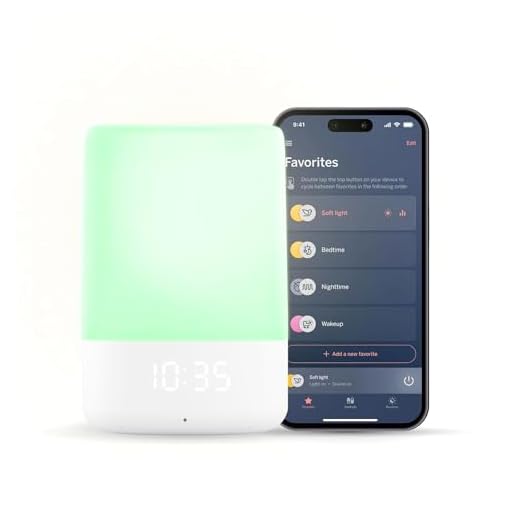Nanit Sound and Light Smart Night Light